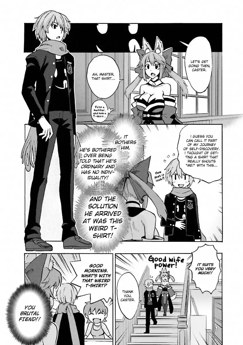 Fate/Extra - CCC Fox Tail Chapter 12 11